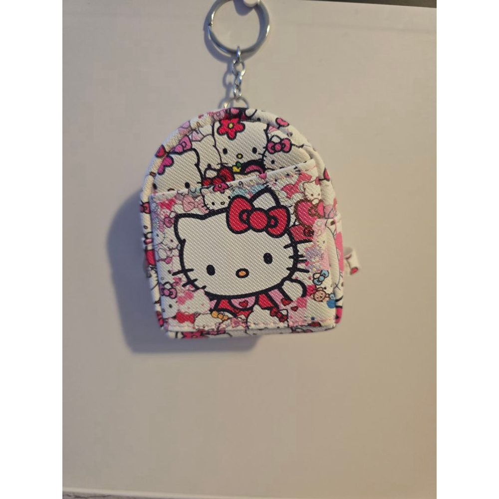 Hello Kitty Bag Charm - Picture 4 of 4